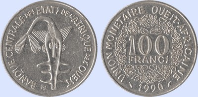 100 Francs